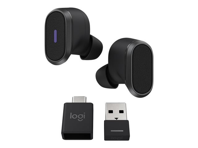 LOGI Zone True Wireless - GRAPHITE EMEA
