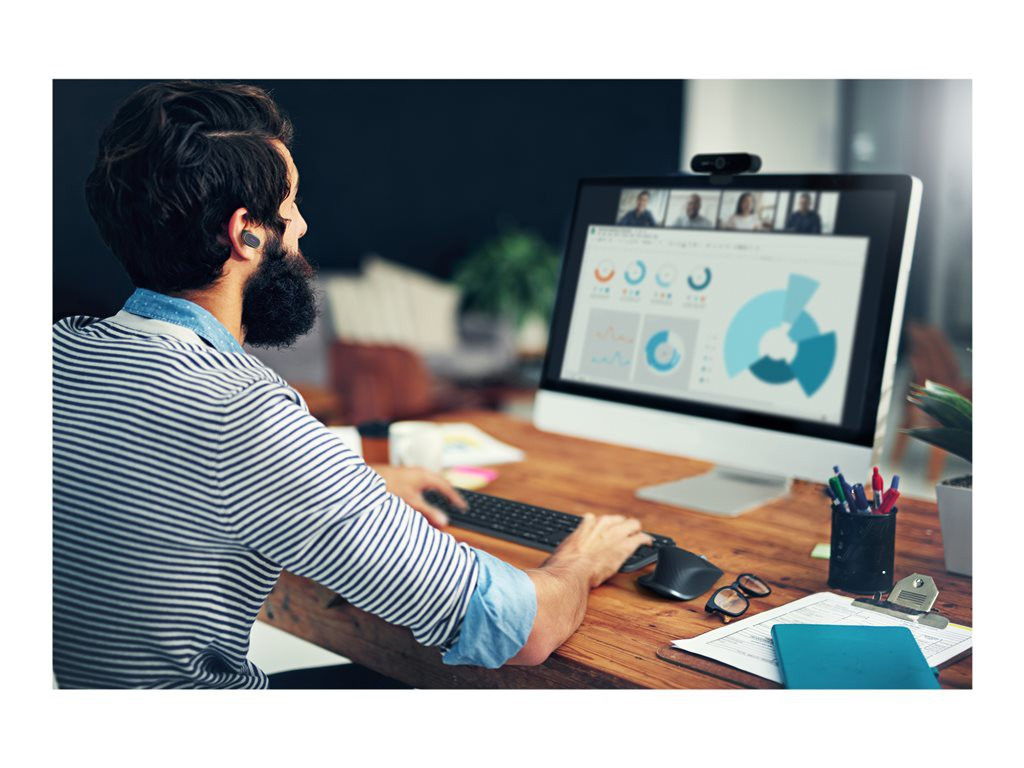 LOGI Zone True Wireless - GRAPHITE EMEA