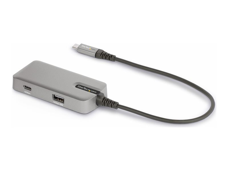 BildeSTARTECH USB C Multiport Adapter 4K