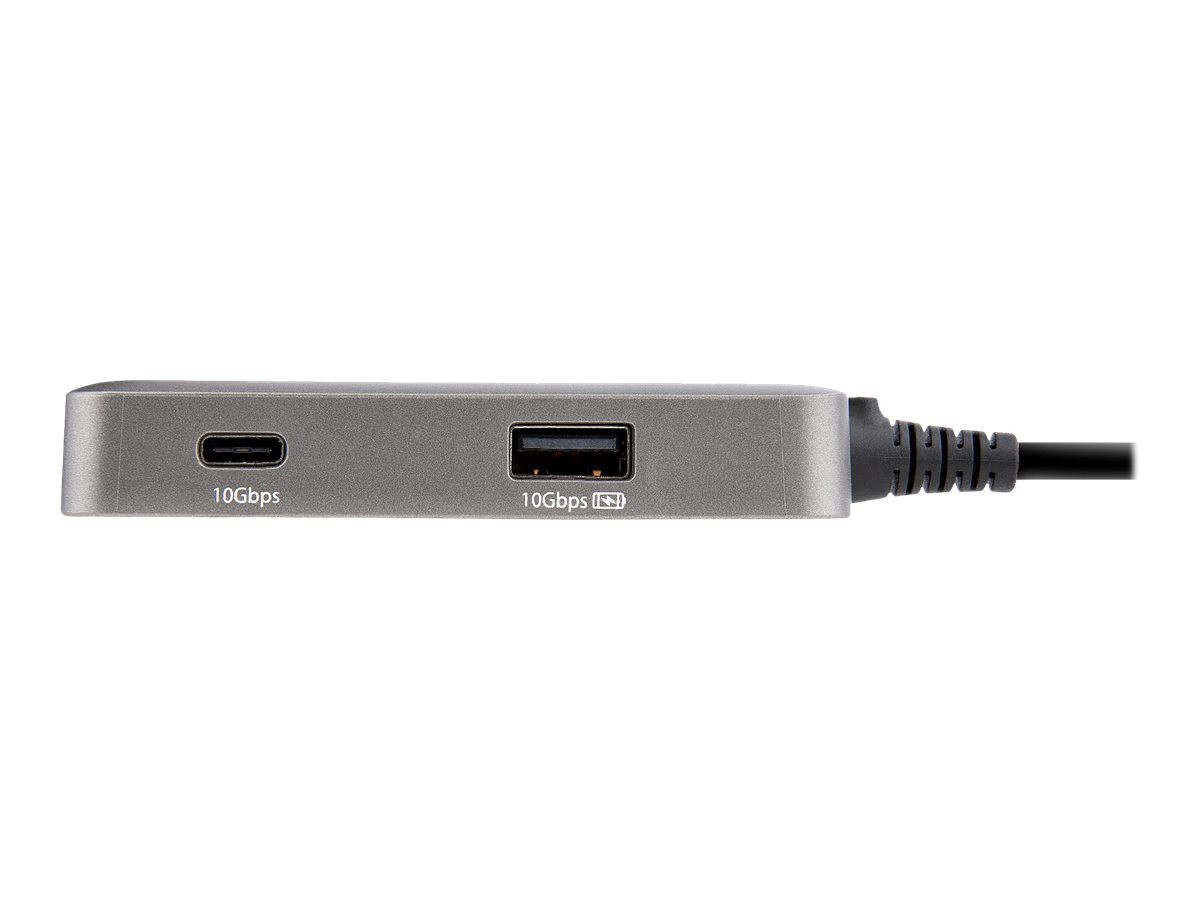 STARTECH USB C Multiport Adapter 4K