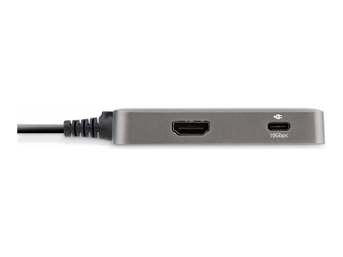 STARTECH USB C Multiport Adapter 4K
