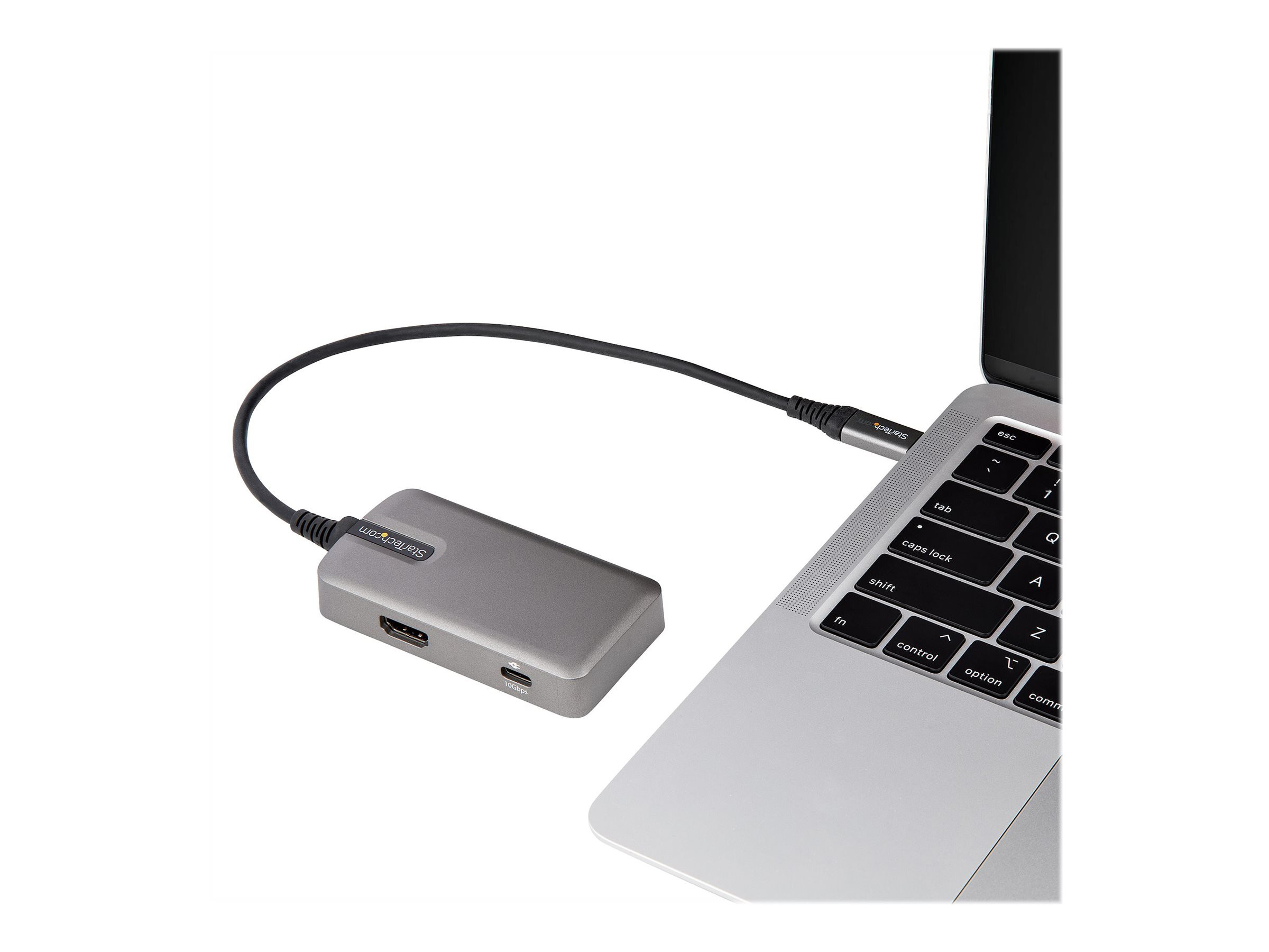 STARTECH USB C Multiport Adapter 4K