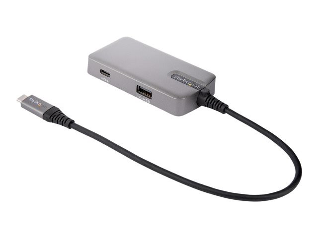 STARTECH USB C Multiport Adapter 4K