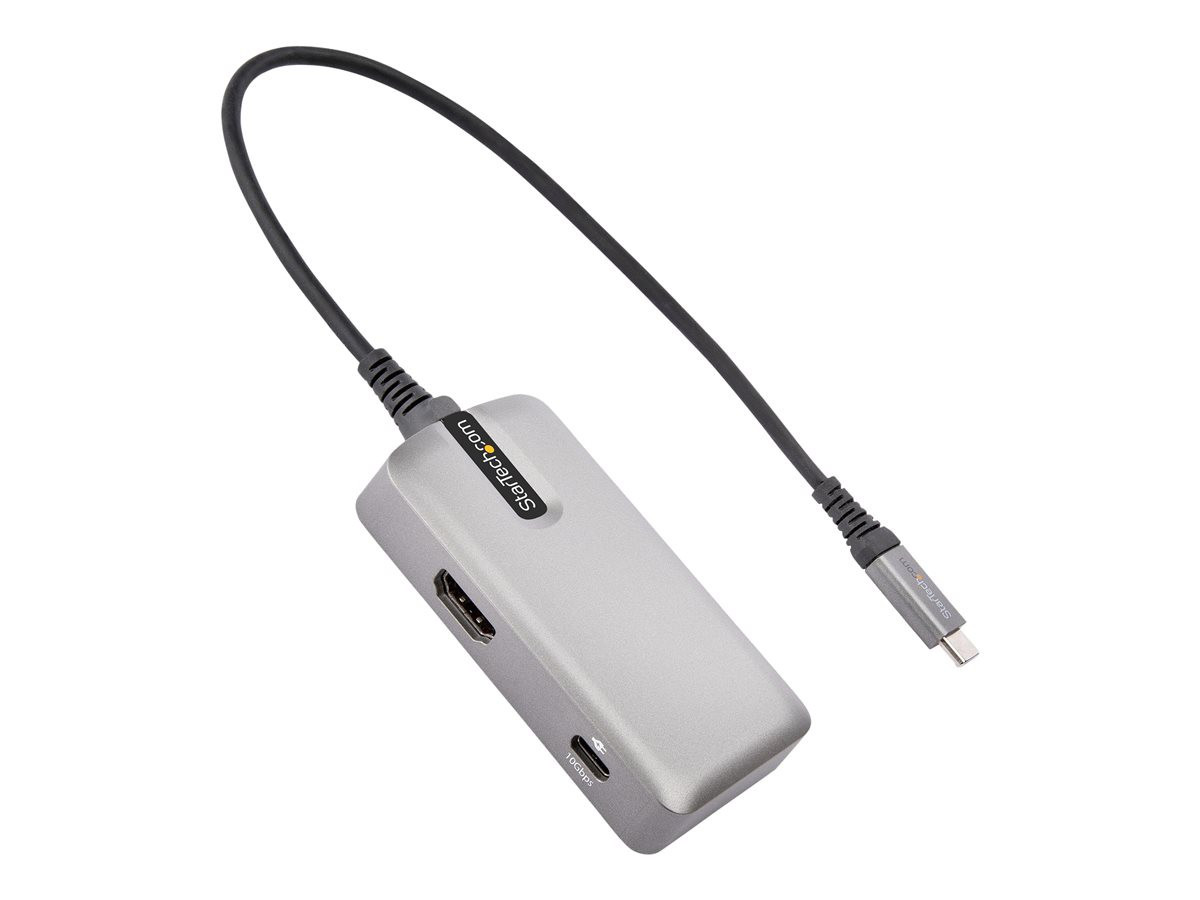 STARTECH USB C Multiport Adapter 4K