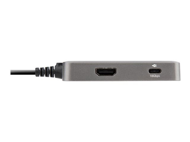 STARTECH USB C Multiport Adapter 4K