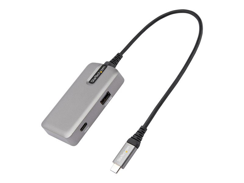STARTECH USB C Multiport Adapter 4K