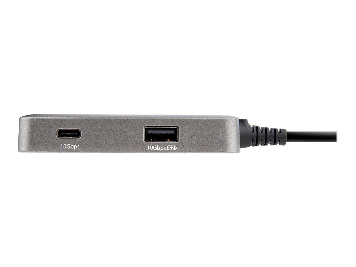 STARTECH USB C Multiport Adapter 4K