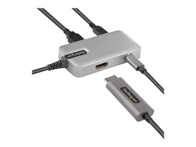 STARTECH USB C Multiport Adapter 4K