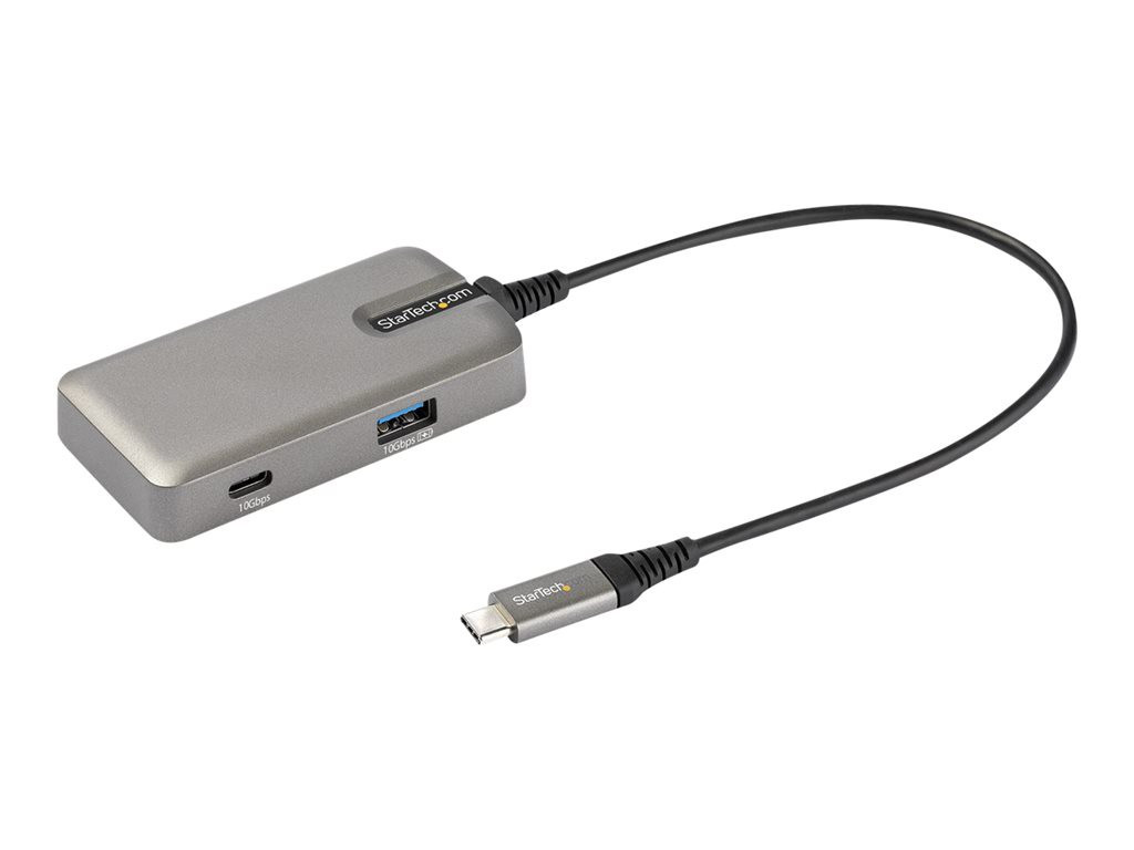 STARTECH USB C Multiport Adapter 4K