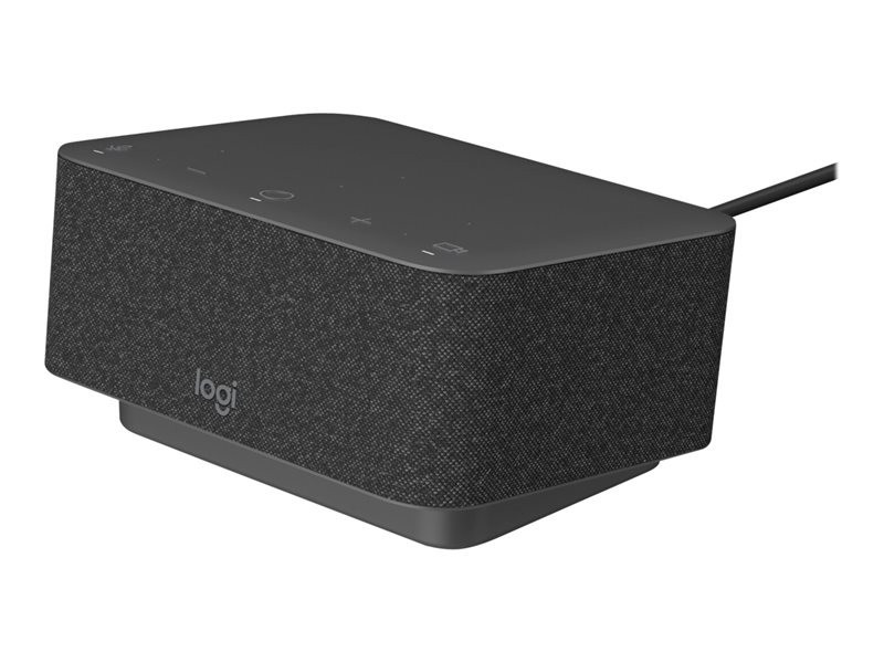 LOGI DOCK - GRAPHITE - N/A - EMEA