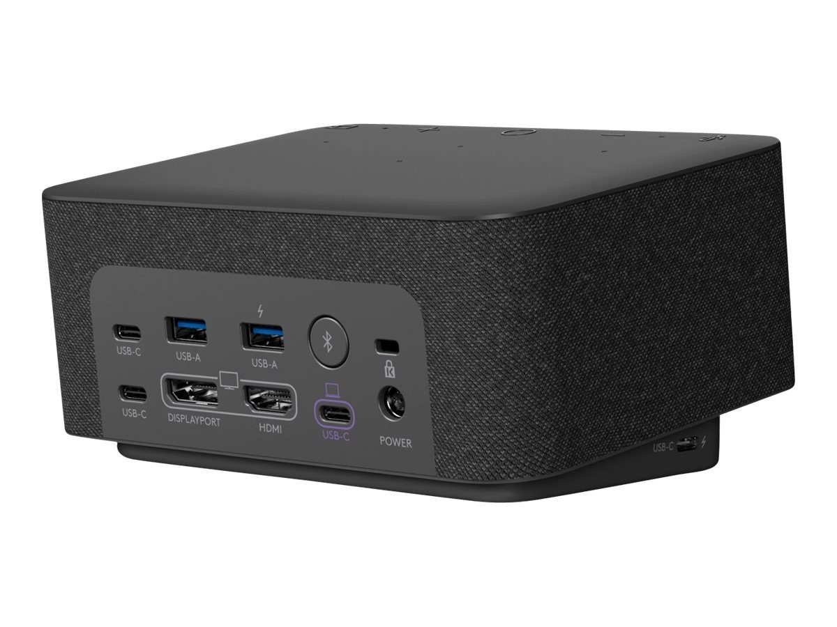 LOGI DOCK - GRAPHITE - N/A - EMEA