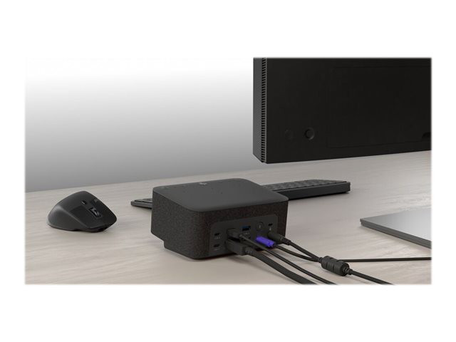 LOGI DOCK - GRAPHITE - N/A - EMEA