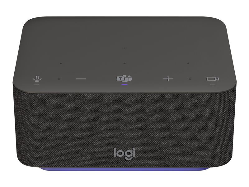 LOGI DOCK - GRAPHITE - N/A - EMEA