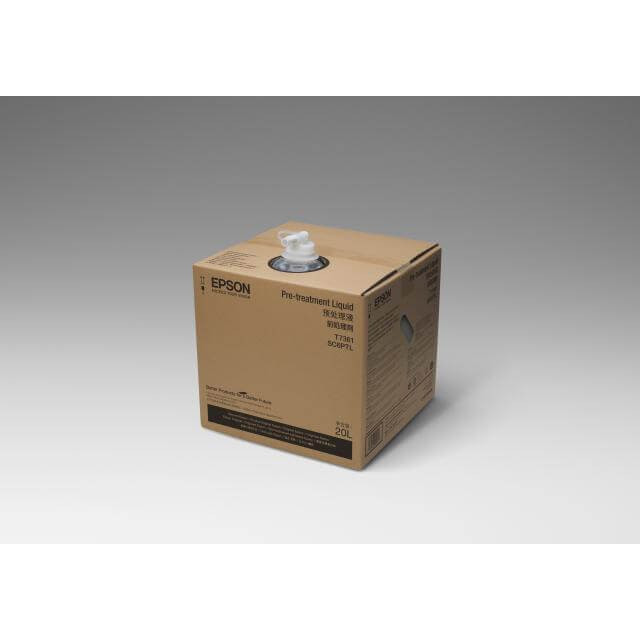 EPSON Pre-treatment Liquid 20L (new)