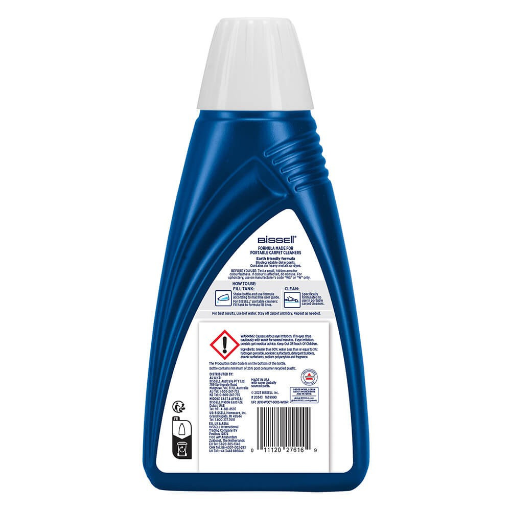 BISSELL Spot & Stain Pet Pro Oxy 1L