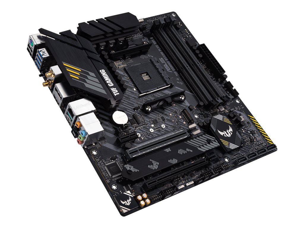 ASUS TUF GAMING B550M-PLUS WIFI II AM4