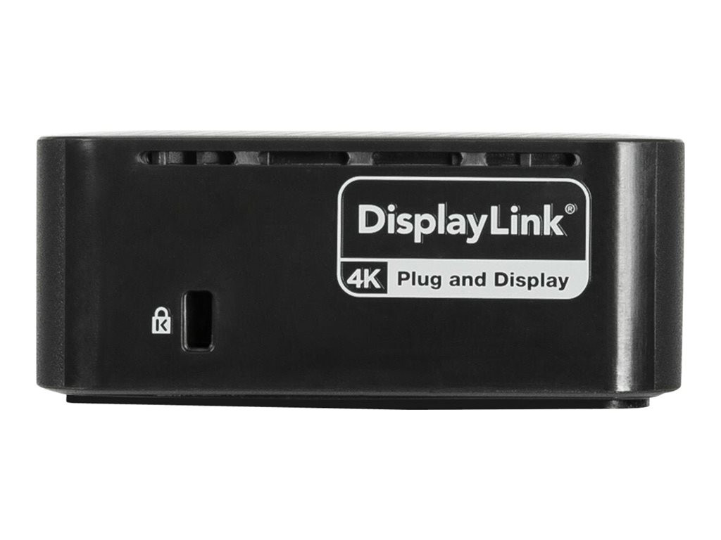 TARGUS USB-C Dual 4K Dock 100W
