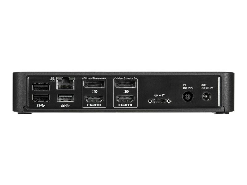 TARGUS USB-C Dual 4K Dock 100W