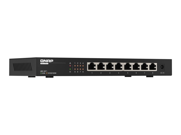 QNAP QSW-1108-8T Realtek Switch 8 Port