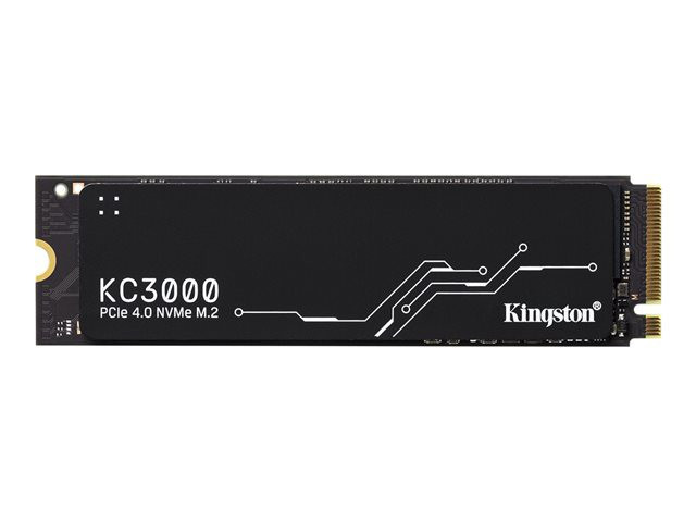 KINGSTON KC3000 512GB M.2 PCIe
