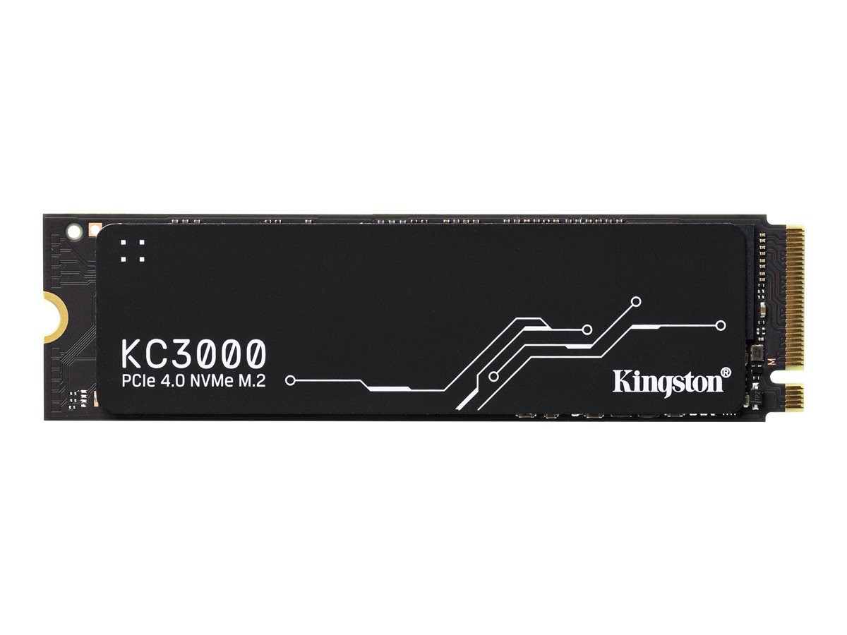 KINGSTON KC3000 2048GB M.2 PCIe