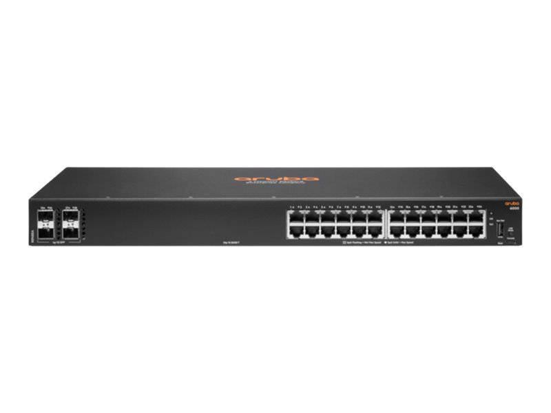 BildeHPE Aruba 6000 24G 4SFP Switch