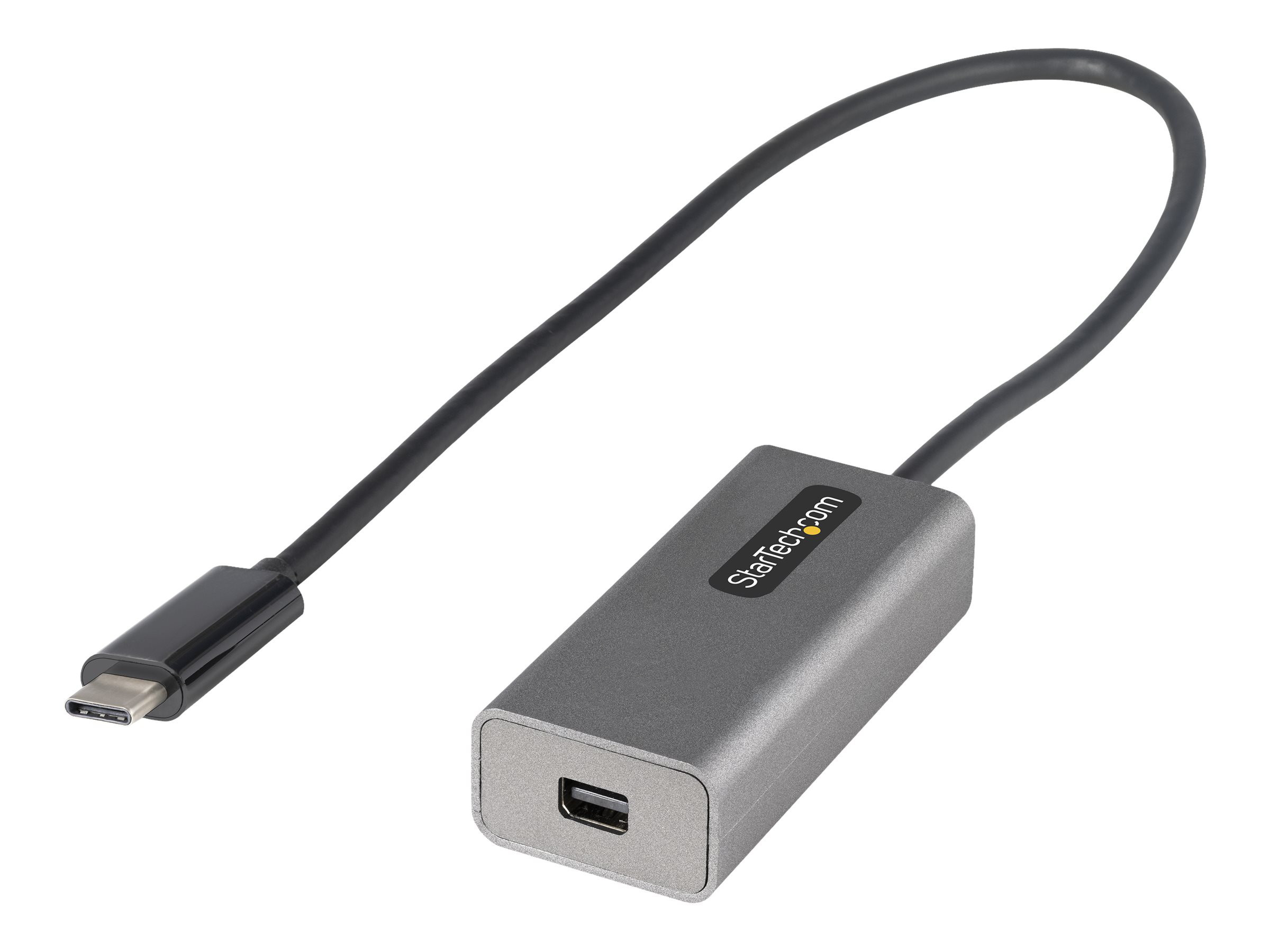 STARTECH USB-C to Mini DP Adapter 4K