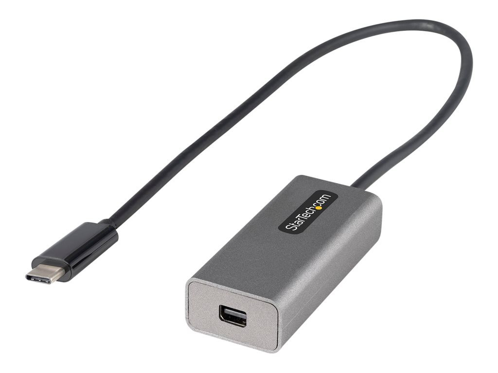 STARTECH USB-C to Mini DP Adapter 4K