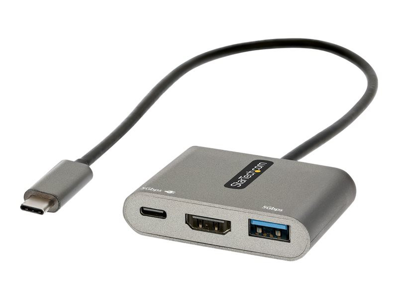 STARTECH USB-C to HDMI Multiport Adapter