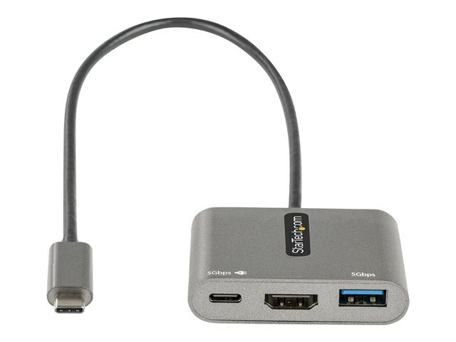 STARTECH USB-C to HDMI Multiport Adapter