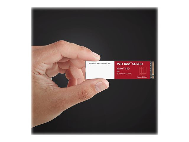 BildeWD Red SSD SN700 NVMe 2TB M.2 2280