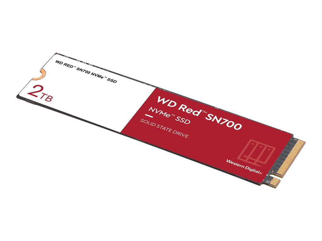WD Red SSD SN700 NVMe 2TB M.2 2280