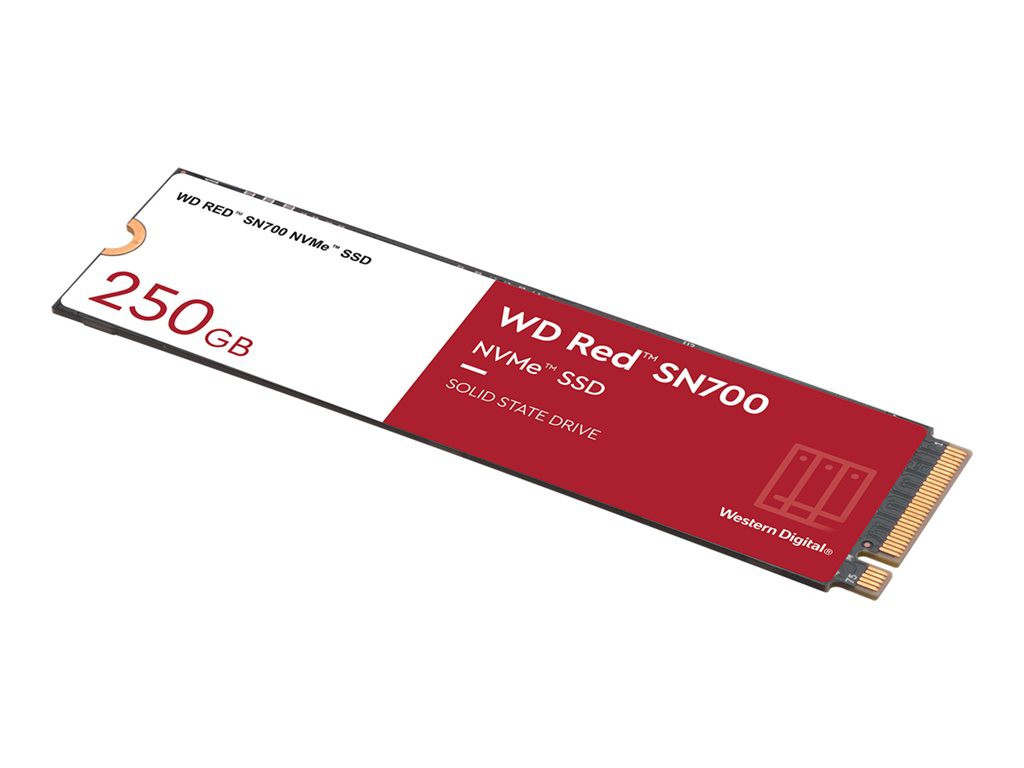 WD Red SSD SN700 NVMe 250GB M.2 2280