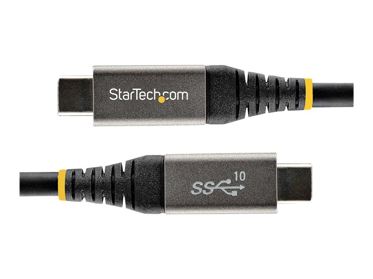STARTECH 0.5m USB-C cable 10Gbit/s Gen2