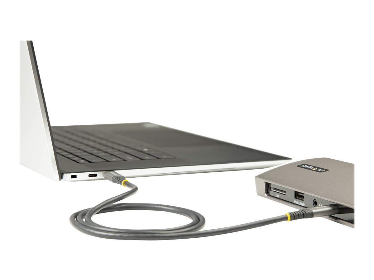 STARTECH 1m USB-C cable 10Gbit/s Gen 2