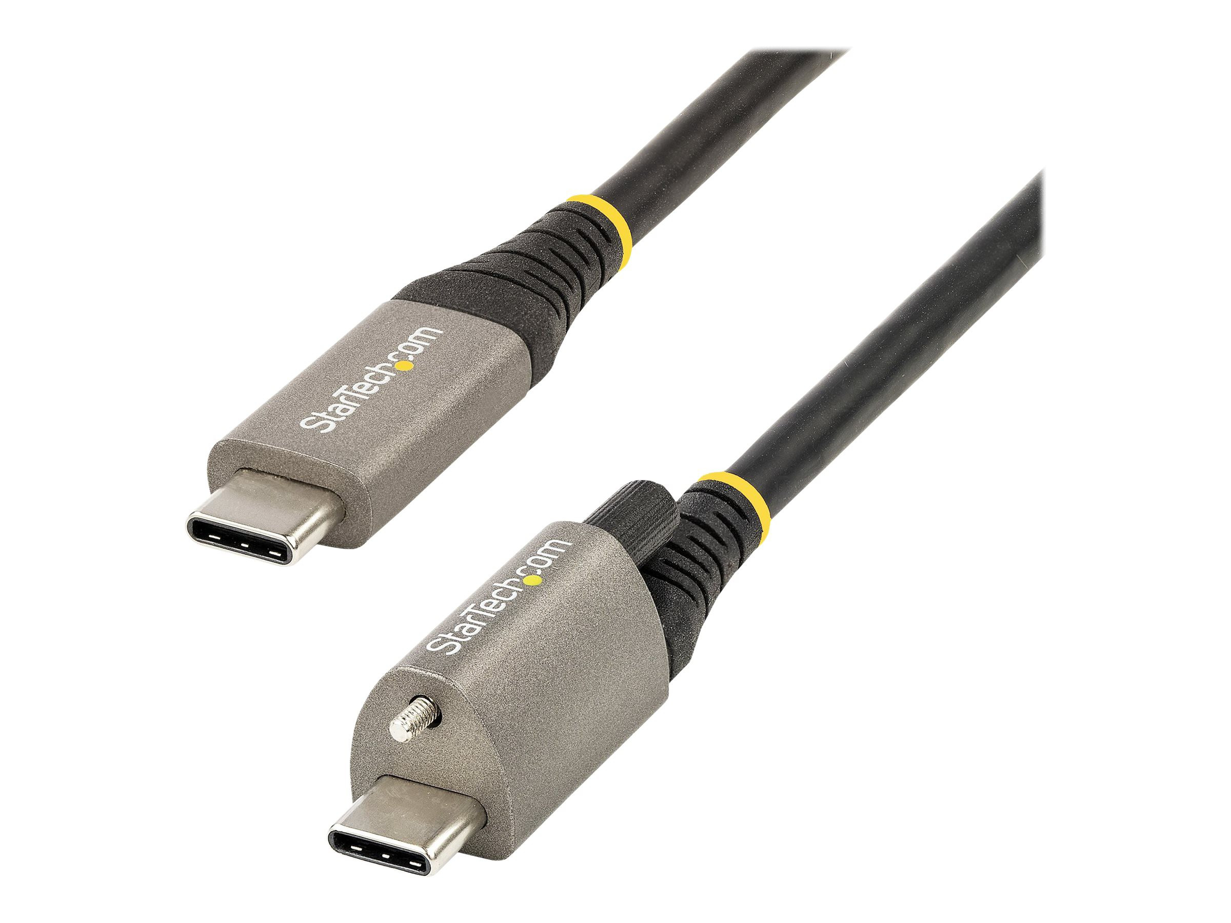 STARTECH 1m USB-C cable 10Gbit/s