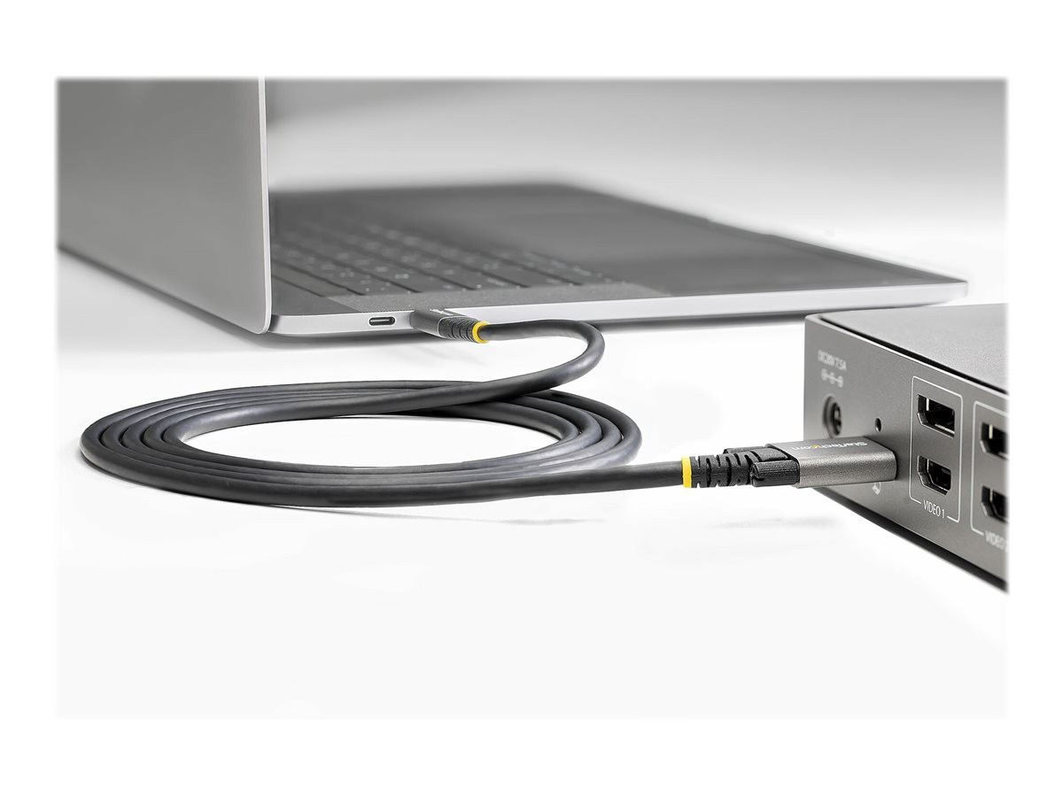 STARTECH 0.5m USB-C cable 10Gbit/s