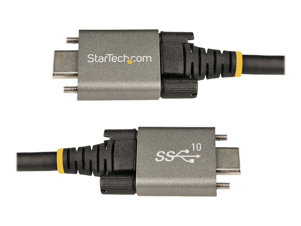 STARTECH 0.5m USB-C cable 10Gbit/s