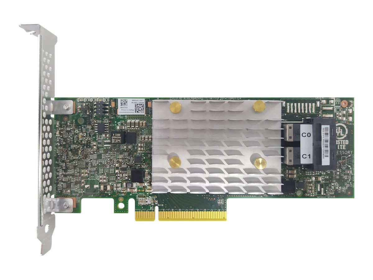 BildeLENOVO ISG ThinkSystem RAID 5350-8i PCIe