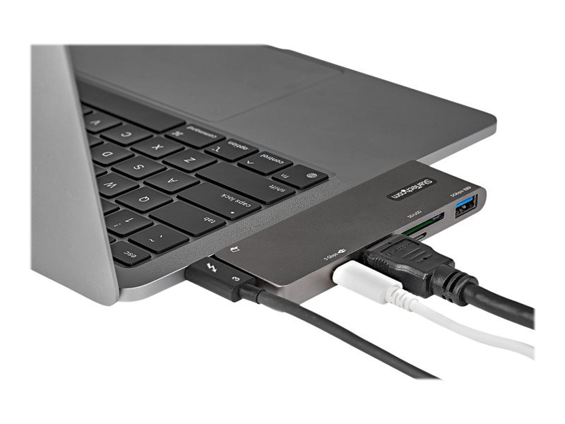 STARTECH USB C Multiport Adapter