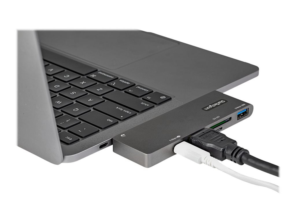 STARTECH USB C Multiport Adapter