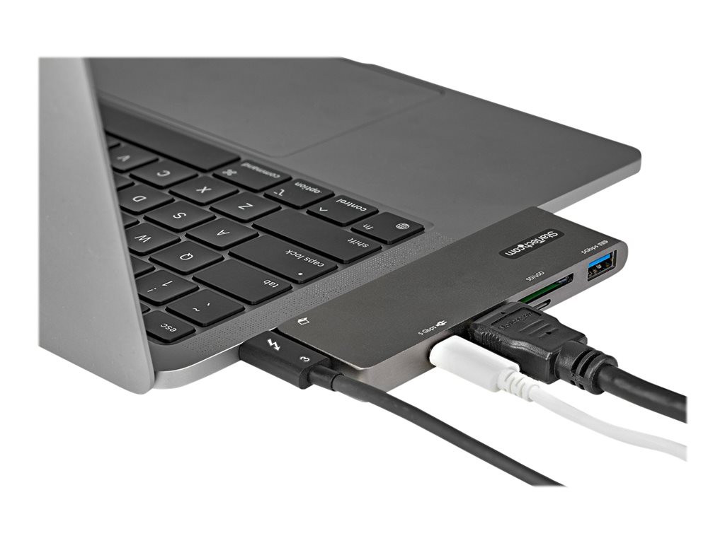 STARTECH USB C Multiport Adapter
