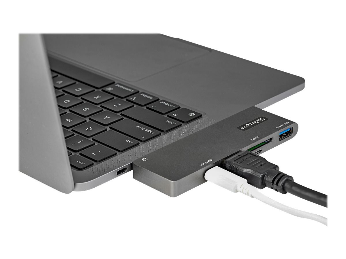 STARTECH USB C Multiport Adapter