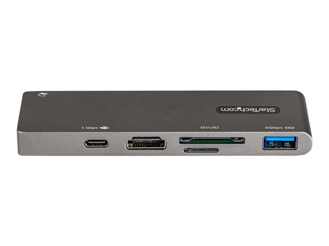 STARTECH USB C Multiport Adapter
