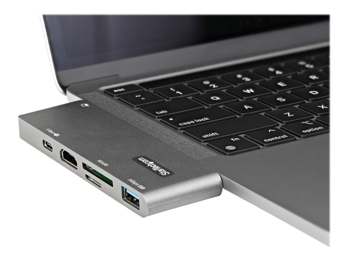 STARTECH USB C Multiport Adapter
