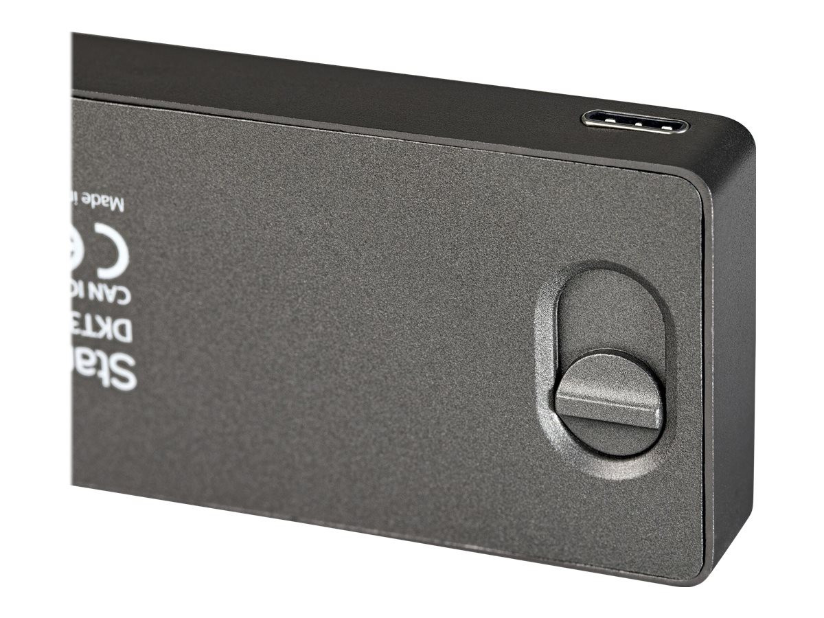 STARTECH USB C Multiport Adapter