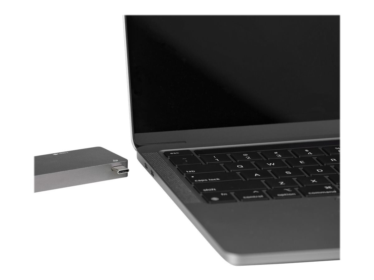 STARTECH USB C Multiport Adapter