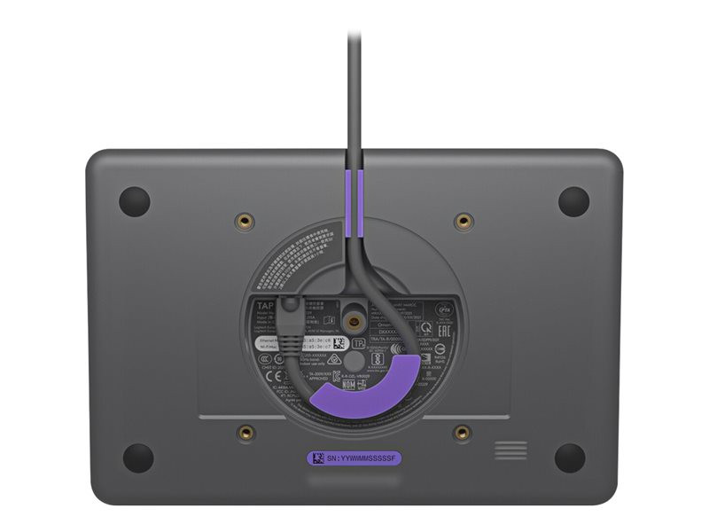 LOGI TAP IP - GRAPHITE - WW