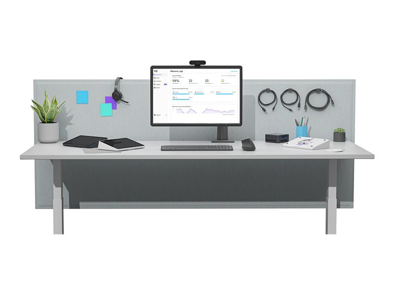 LOGI TAP IP - GRAPHITE - WW