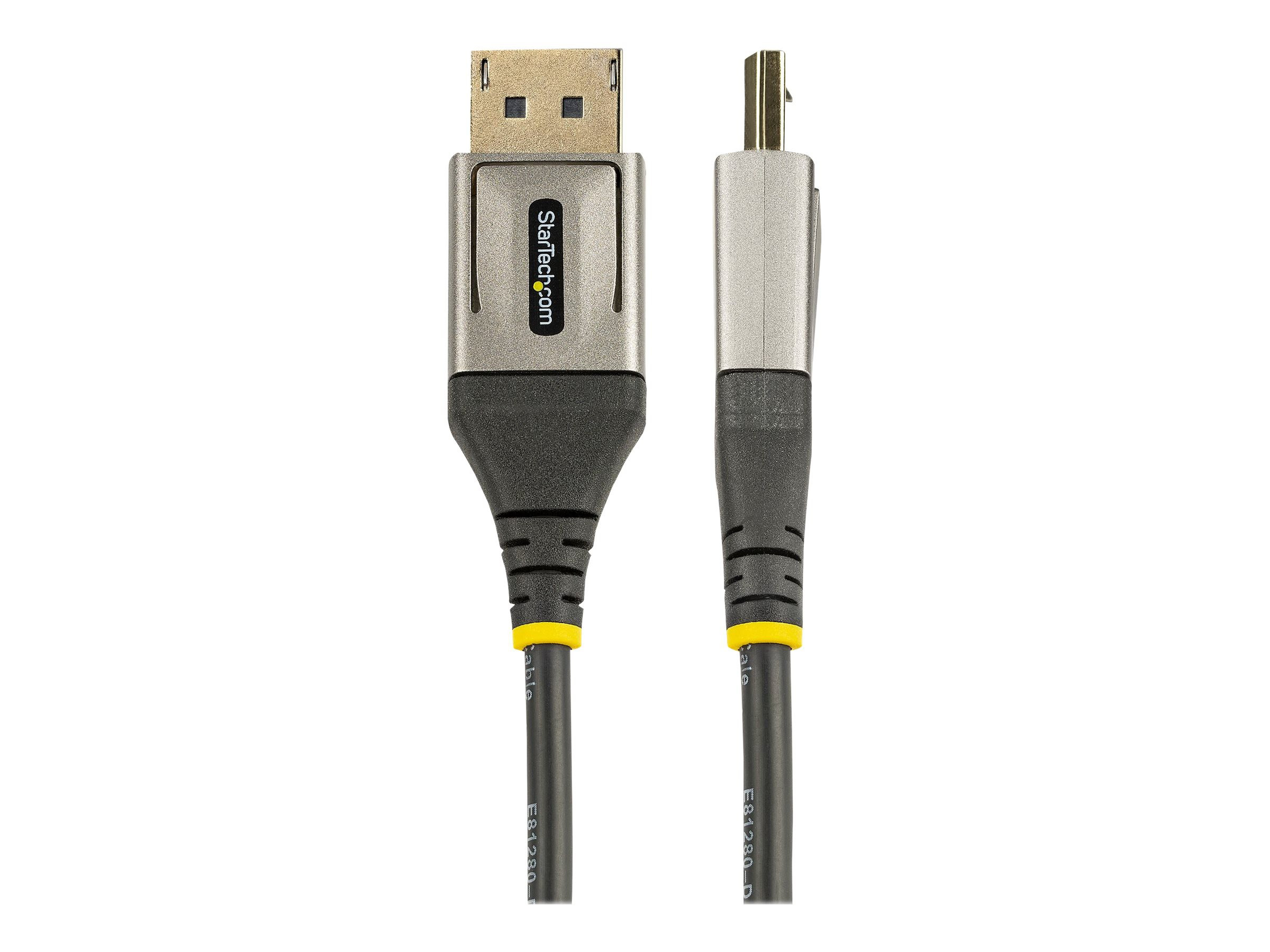 STARTECH 5m DisplayPort 1.4 Cable M/M